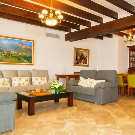 Palmeral In فيلة بيترا