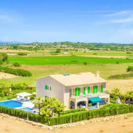 Palmeral In 别墅 佩特拉