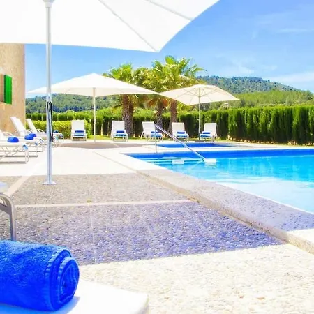 Palmeral In 别墅